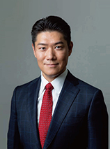 清水 康一朗 氏