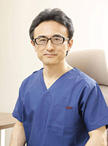 杉岡 充爾 先生
