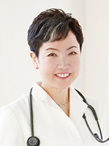 姫野 友美 先生