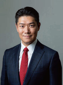 清水 康一朗 氏
