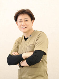 石田 清隆 先生