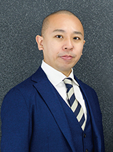 橋本 直道 氏